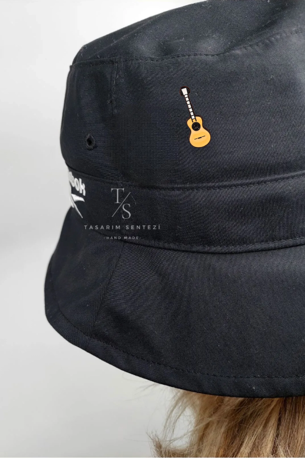 Rozet Metal Gitar Klasik Akustik
