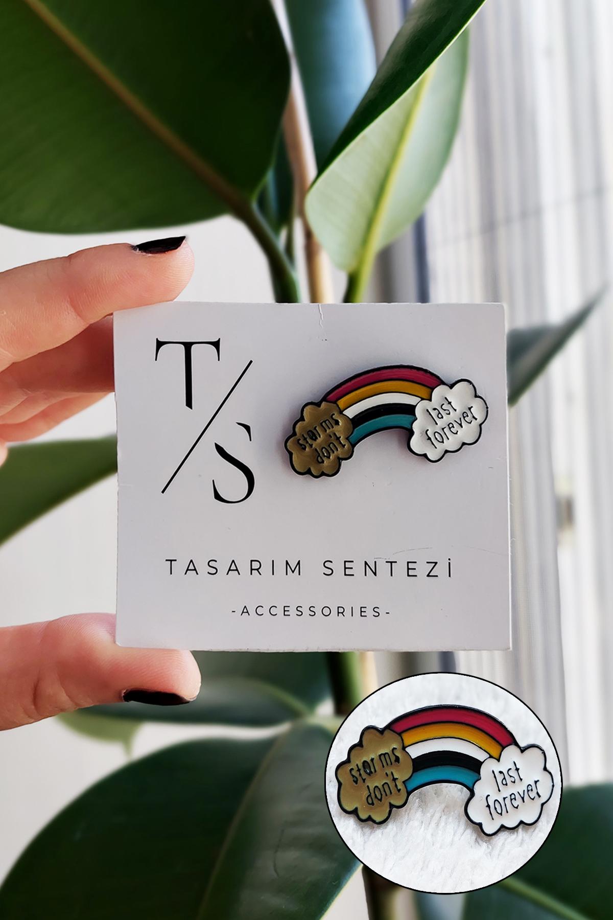 Rosette Metal Rainbow Last Forever