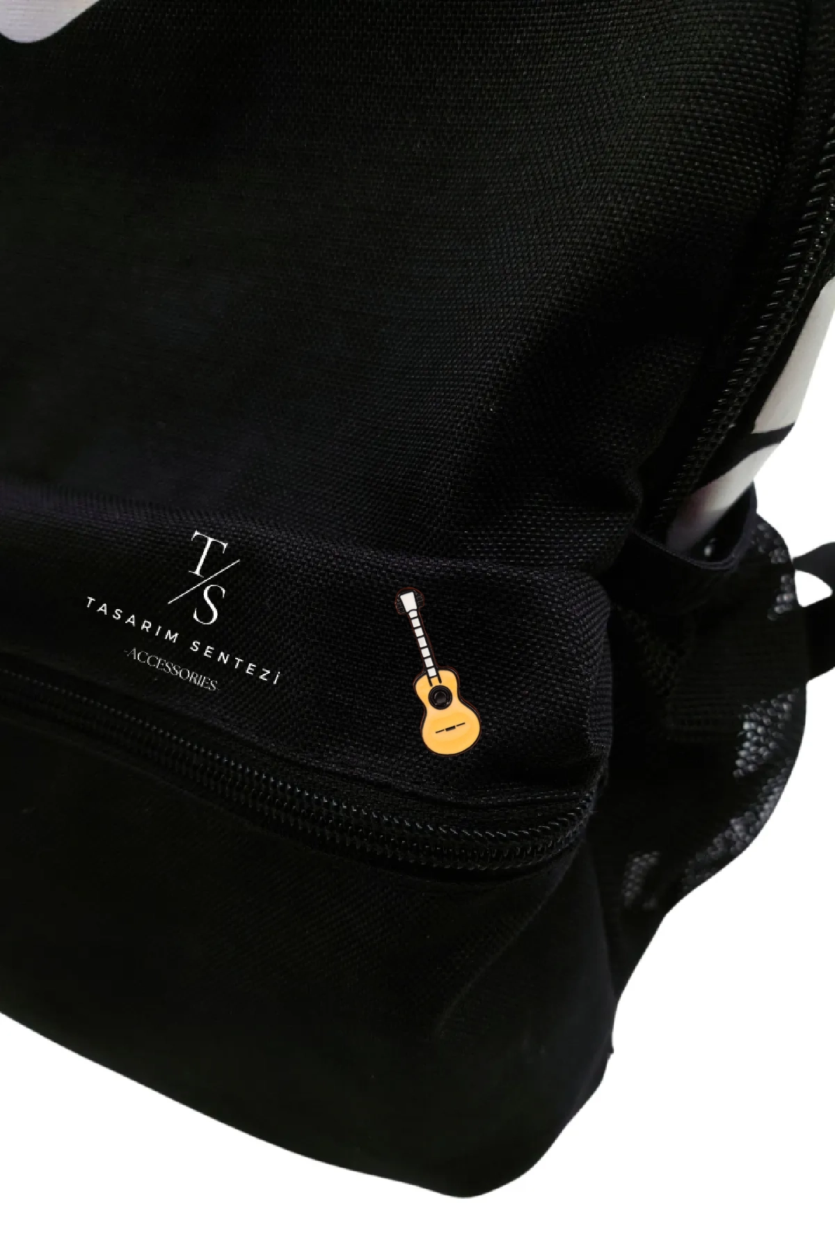 Rozet Metal Gitar Klasik Akustik