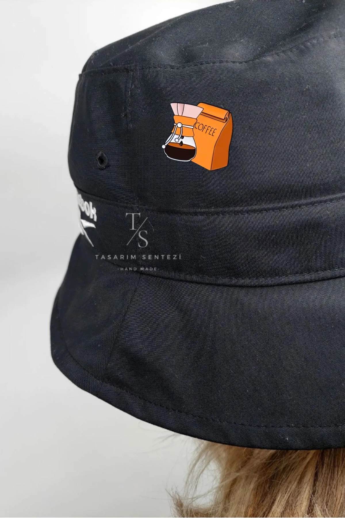 Rozet Metal Coffee Filtre Kahve Chemex Barista