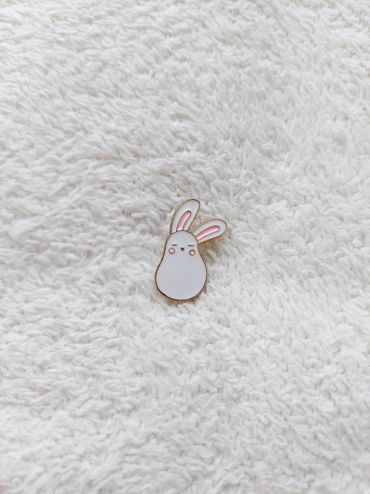 Rosette Metal Rabbit Rubbit My Melody